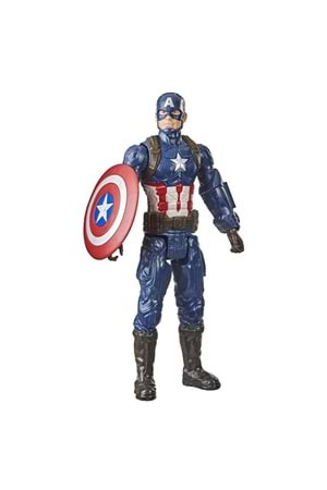 Avengers End Game Titan Hero Captain America F1342