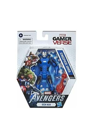 Avengers Atmosphere Armor Iron Man E9866