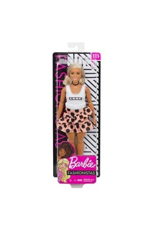 Barbie Büyüleyici Parti Bebekleri 111 FBR37