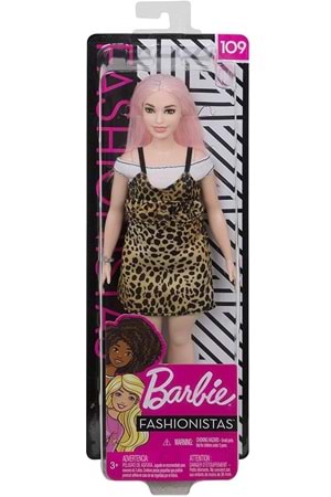 Barbie Büyüleyici Parti Bebekleri 109 FBR37