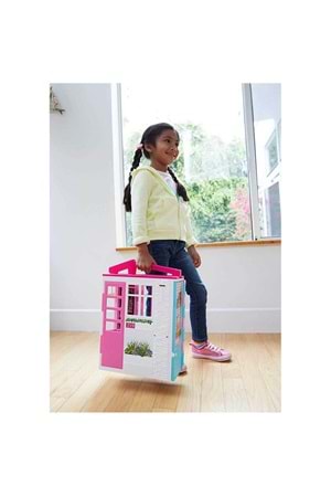 Barbie Portatif Evi FXG54