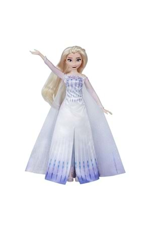 Frozen 2 Şarkı Söyleyen Kraliçe Elsa E8880