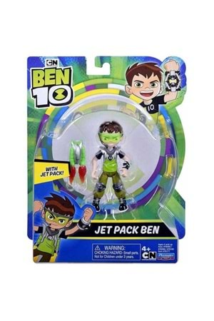 Ben 10 Aksiyon Figürler 76100