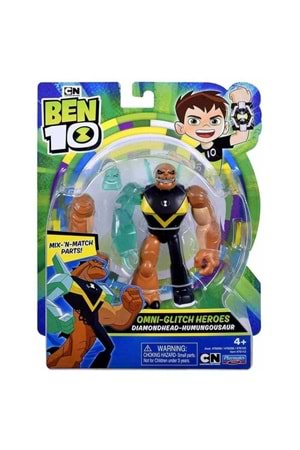 Ben 10 Aksiyon Figürler 76100