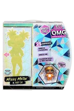 L.O.L Kar Tatili Missy Meow 570271