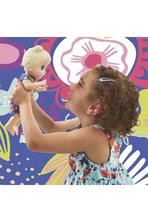 Baby Alive Sevimli Bebeğim E3690