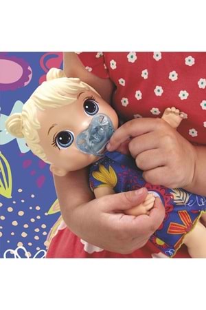 Baby Alive Sevimli Bebeğim E3690