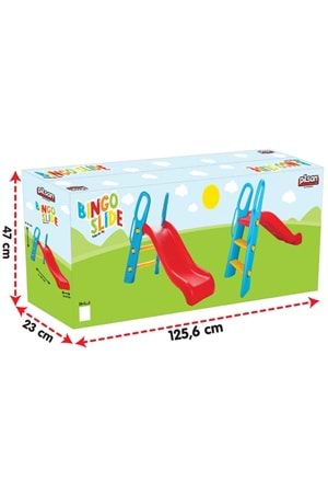 Pilsan Bingo Kaydırak 06 191