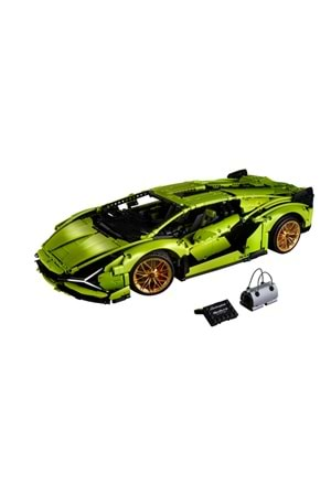 Lego Technic Lamborghini 42115