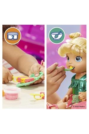 Baby Alive Bebeğimle Yaz Eğlencesi Sarışın F1680