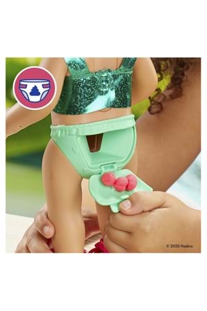 Baby Alive Bebeğimle Yaz Eğlencesi Sarışın F1680