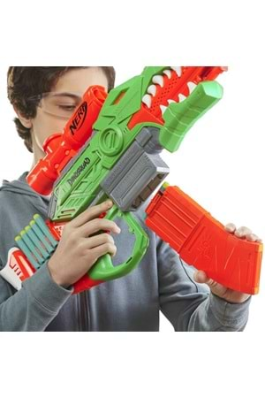 Nerf Dinosquad Rex Rampage F0807