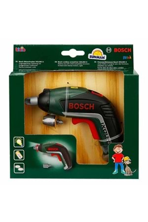 Bosch Ixolino Oyuncak Matkap 8602