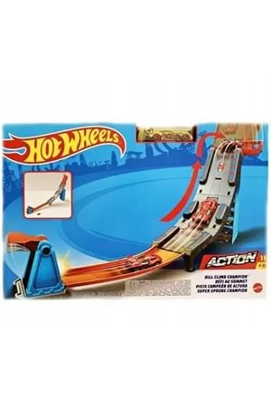 Hot Wheels Şampiyonluk Parkuru GBF83