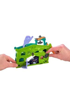 Hot Wheels Ghost Garage FJN38
