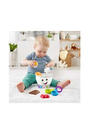 Fisher Price Eğlen ve Öğren Mutfak Seti GMX54