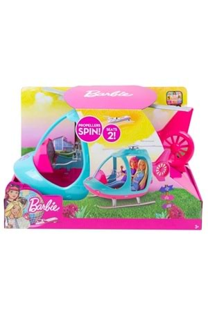 Barbie nin Pembe Helikopteri FWY29