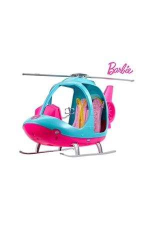 Barbie nin Pembe Helikopteri FWY29