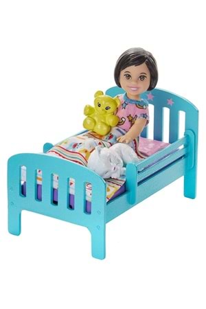 Barbie Bebek Bakıcılığı Oyun Seti GHV88