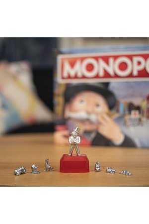 Monopoly Şanslı Kaybedenler E9972