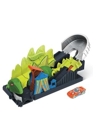 Hot Wheels Zehirli Dinazor Saldırısı GTT68