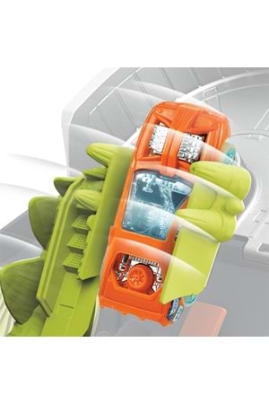 Hot Wheels Zehirli Dinazor Saldırısı GTT68