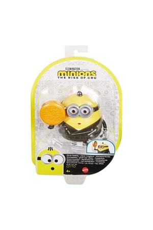 Minions Taş Ustası Otto GMD93