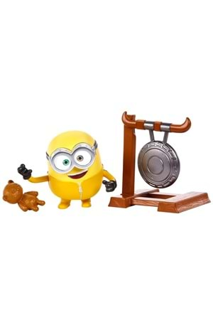 Minions Aksiyona Hazıer Bob GMD92