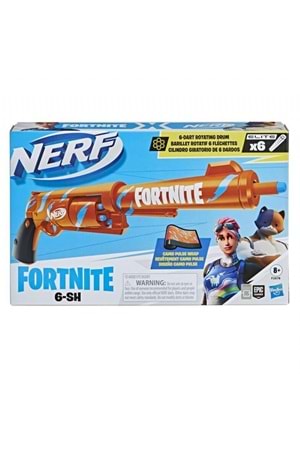 Nerf Fortnite 6-SH F2678