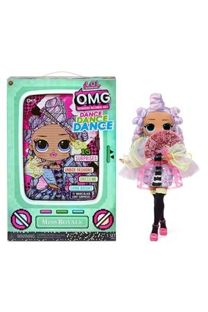 L.O.L. Surprise OMG Dans Çok Gizli Bebekler 117841