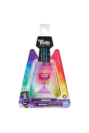 Trolls World Tour Mermaid E7043