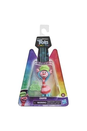 Trolls World Tour Cooper E7044