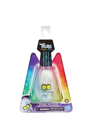 Trolls World Tour Tiny Diamond E7042