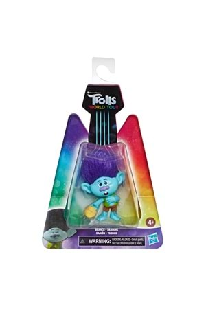 Trolls World Tour Branch E6805