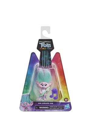 Trolls World Tour Satin E7045