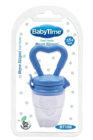 Baby Time Meyve Süzgeci BT108