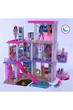 Barbie Rüya Evi GRG93
