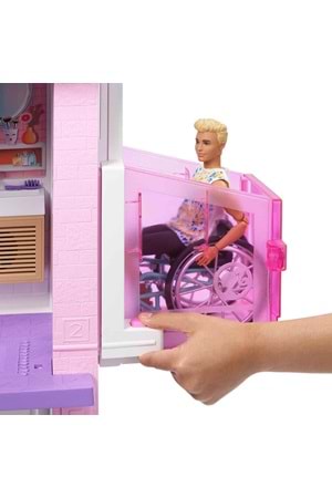 Barbie Rüya Evi GRG93