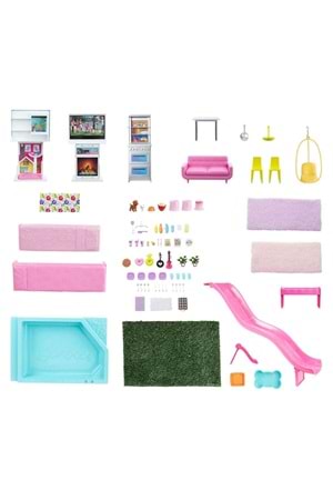 Barbie Rüya Evi GRG93