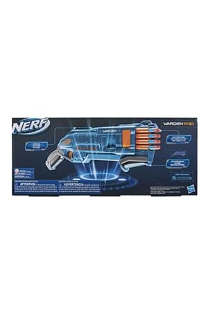 Nerf Elite 2.0 Warden Db-8 E9959