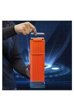 Nerf Elite 2.0 Turbıne Cs 18 E9481