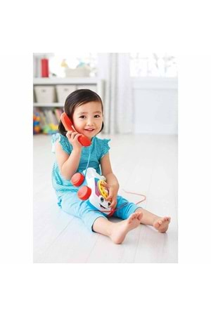 Fisher Price Geveze Telefon FGW66