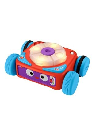 Fisher Price 4ü 1 Arada Eğlenceli Robot HCK43