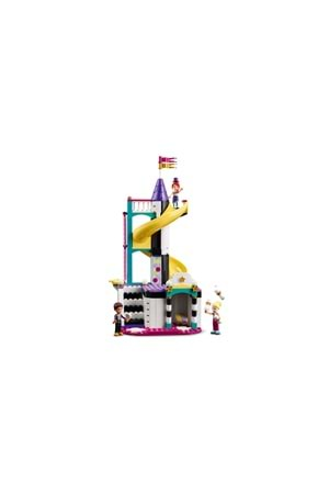 Lego Friends Sihirli Lunapark Dönme Dolap ve Kaydırak 41689