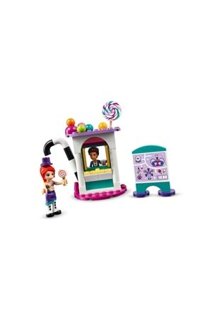 Lego Friends Sihirli Lunapark Dönme Dolap ve Kaydırak 41689