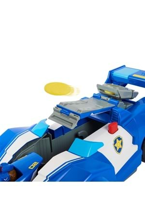 Paw Patrol Chasein 2si 1 Arada Dönüşebilen Işıklı Şehir Aracı 6060759