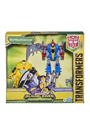 Transformers Bumblebee Dinobot Swoop F2733