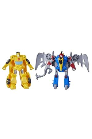 Transformers Bumblebee Dinobot Swoop F2733