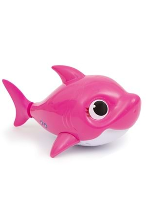 Baby Shark Sesli Ve Yüzen Balık BAH03000