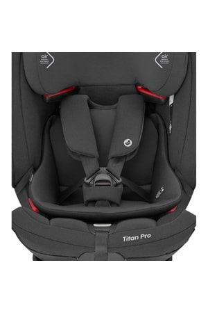 Maxi Cosi Titan Pro Oto Koltuğu 9-36 kg Siyah